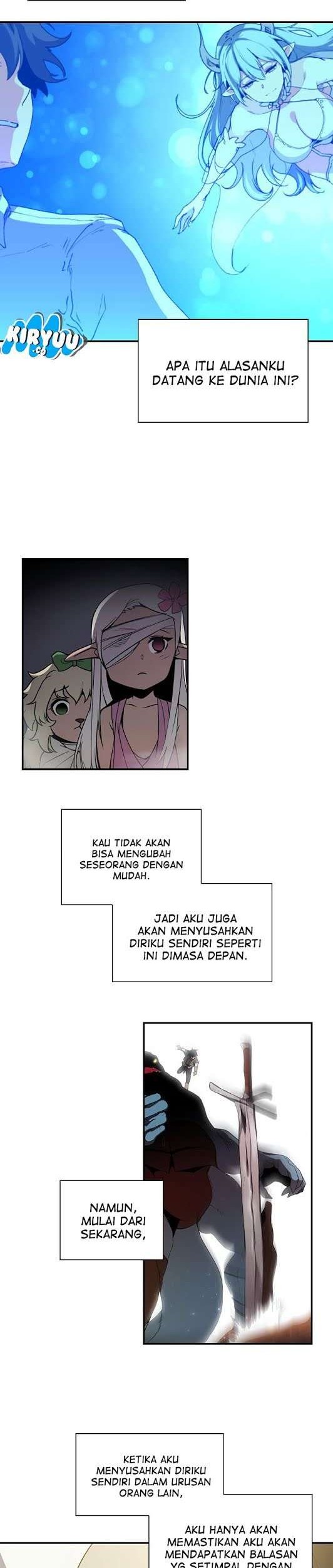 The Dungeon Master Chapter 50 - halaman 30