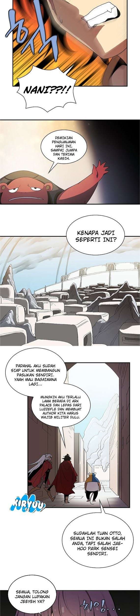 The Dungeon Master Chapter 50 - halaman 33