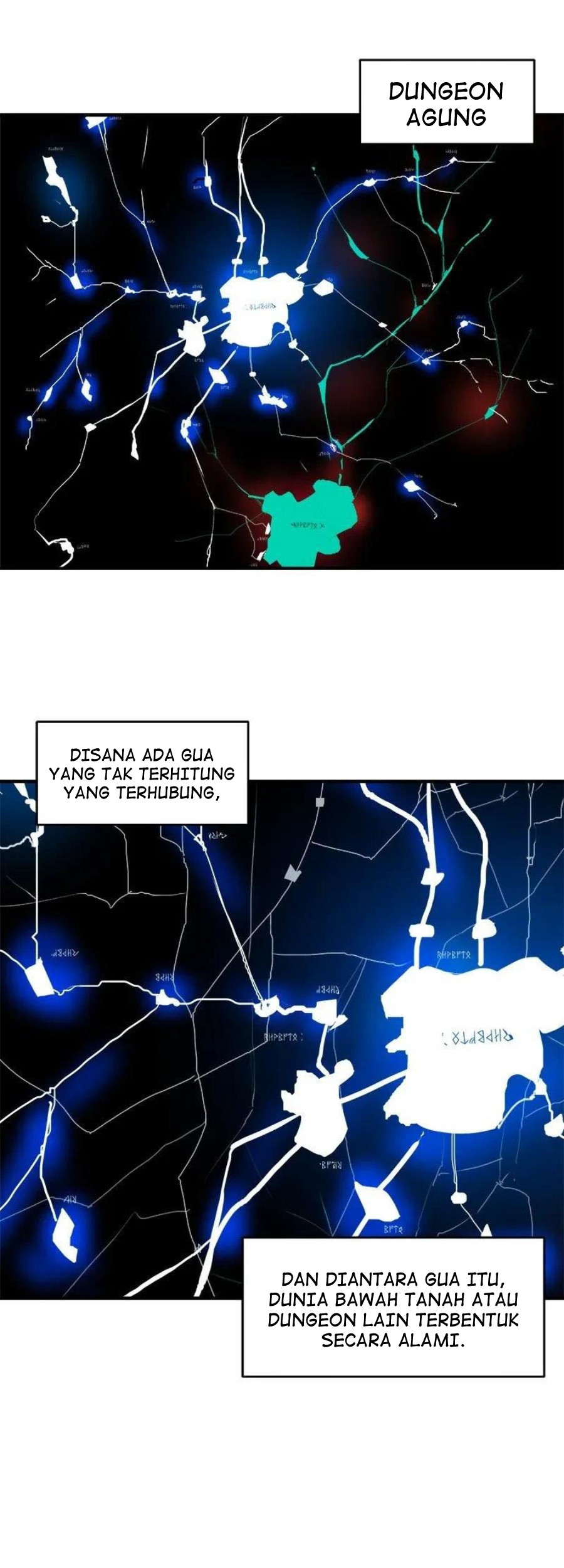 The Dungeon Master Chapter 51 - halaman 2