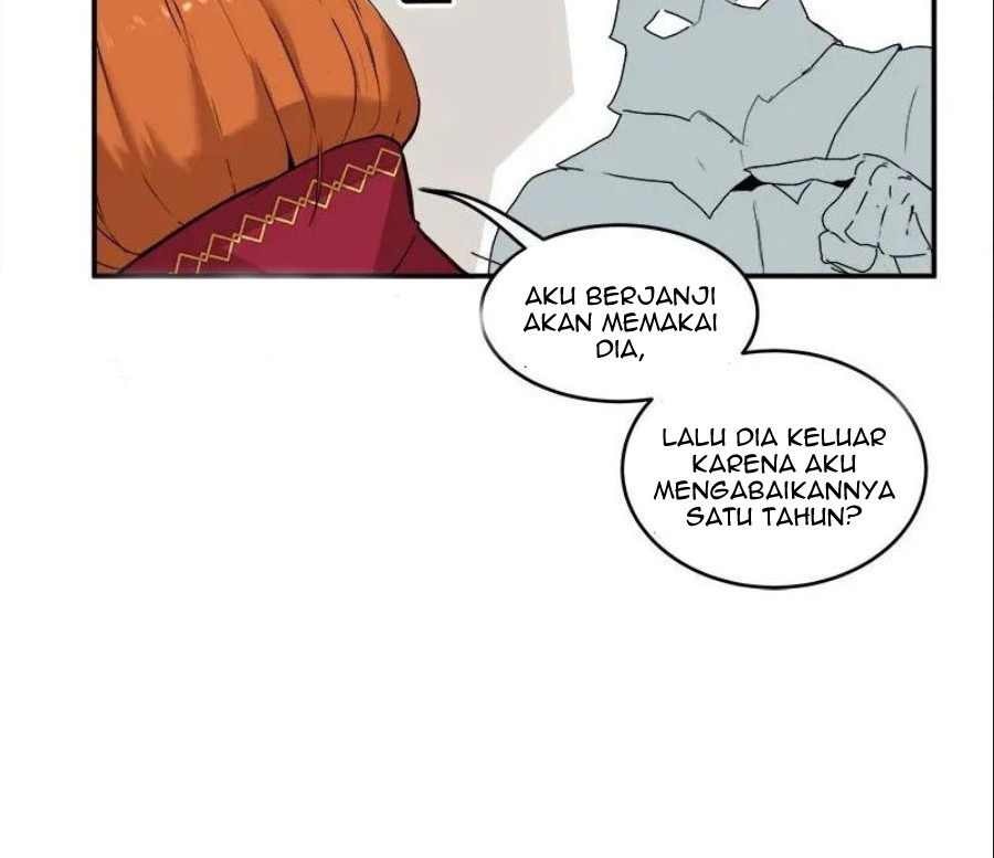 The Dungeon Master Chapter 51 - halaman 35