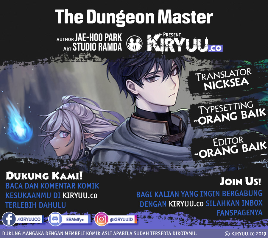 The Dungeon Master Chapter 52 - halaman 1