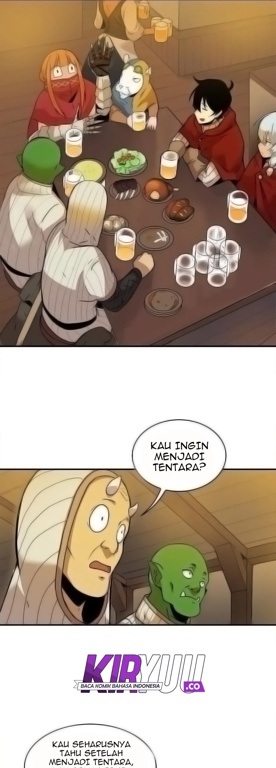 The Dungeon Master Chapter 52 - halaman 2