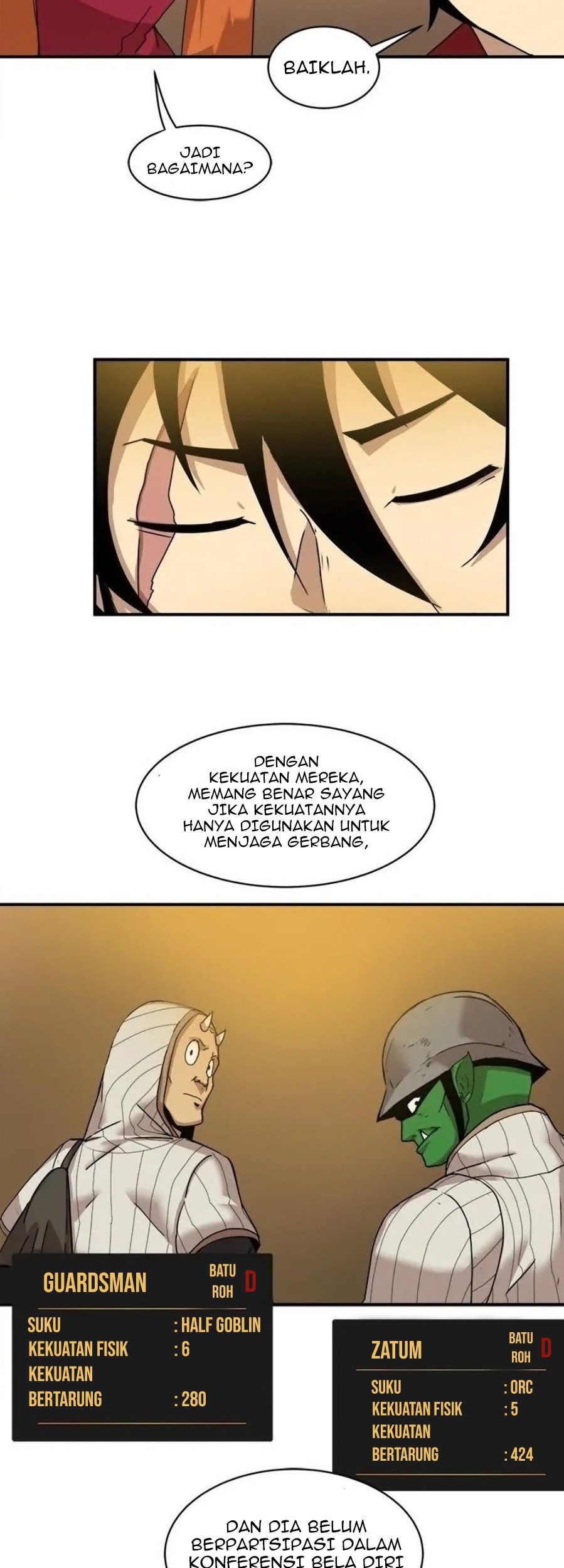The Dungeon Master Chapter 52 - halaman 22