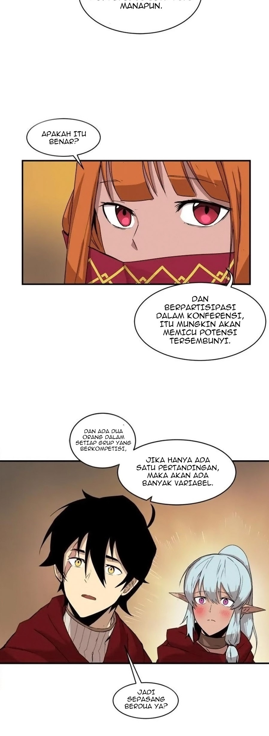 The Dungeon Master Chapter 52 - halaman 23