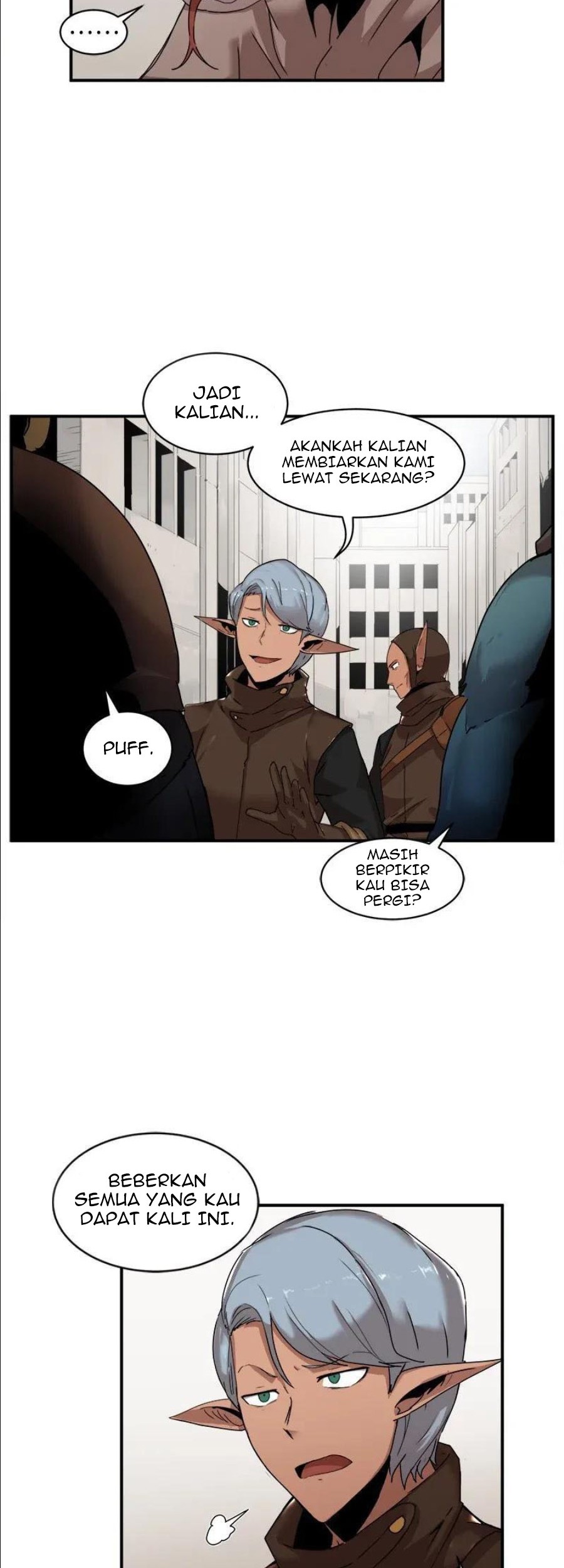 The Dungeon Master Chapter 52 - halaman 31