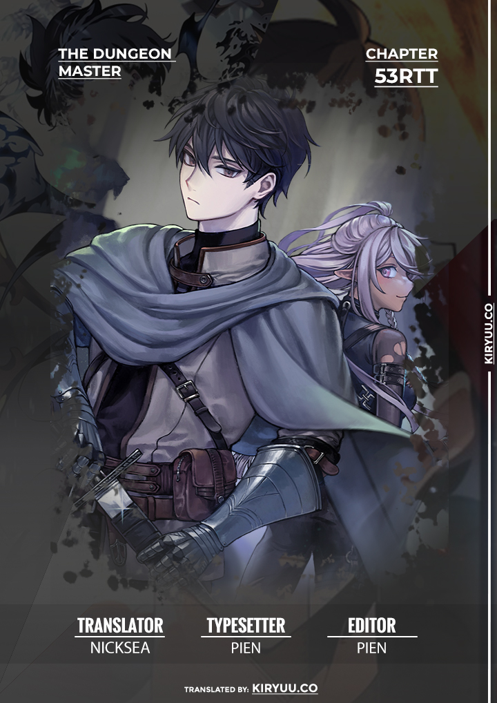 The Dungeon Master Chapter 53 - halaman 1