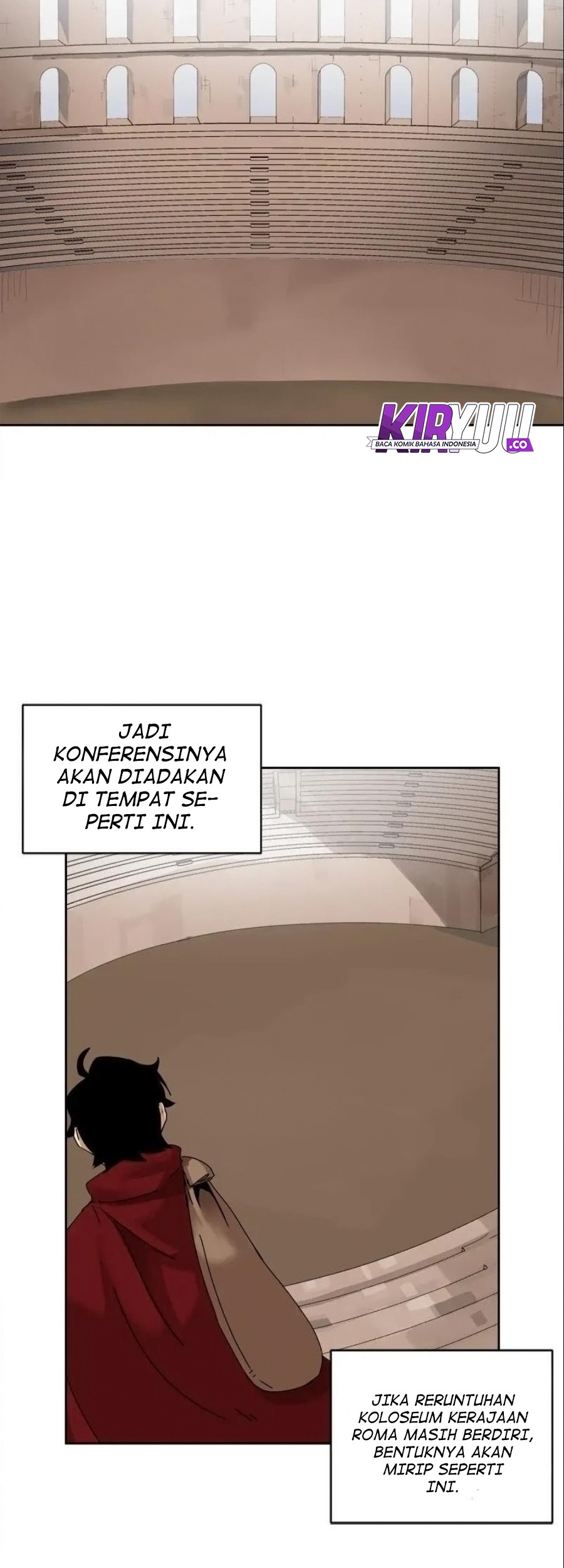 The Dungeon Master Chapter 53 - halaman 19
