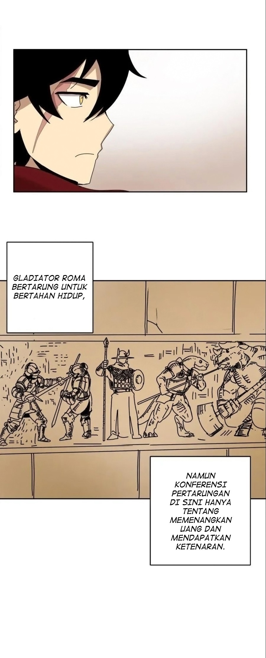 The Dungeon Master Chapter 53 - halaman 20