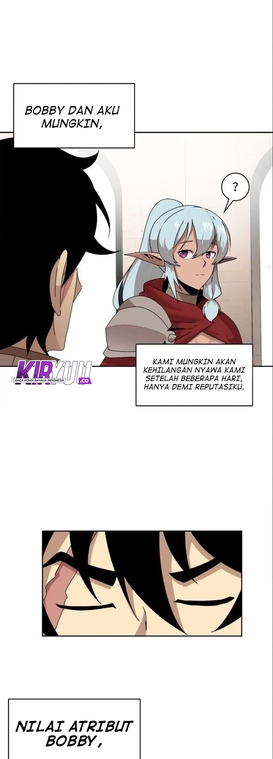 The Dungeon Master Chapter 53 - halaman 21