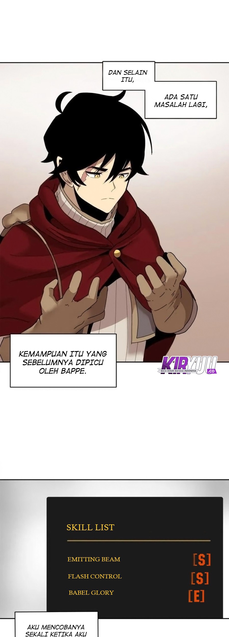 The Dungeon Master Chapter 53 - halaman 24
