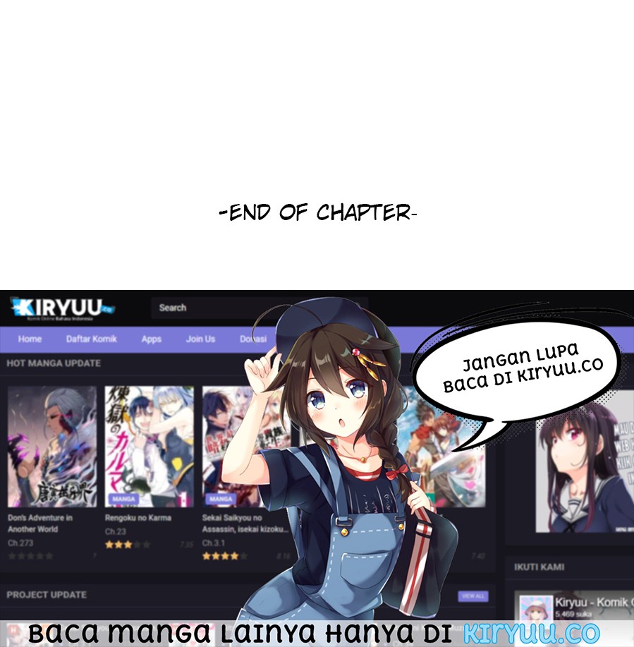 The Dungeon Master Chapter 53 - halaman 36
