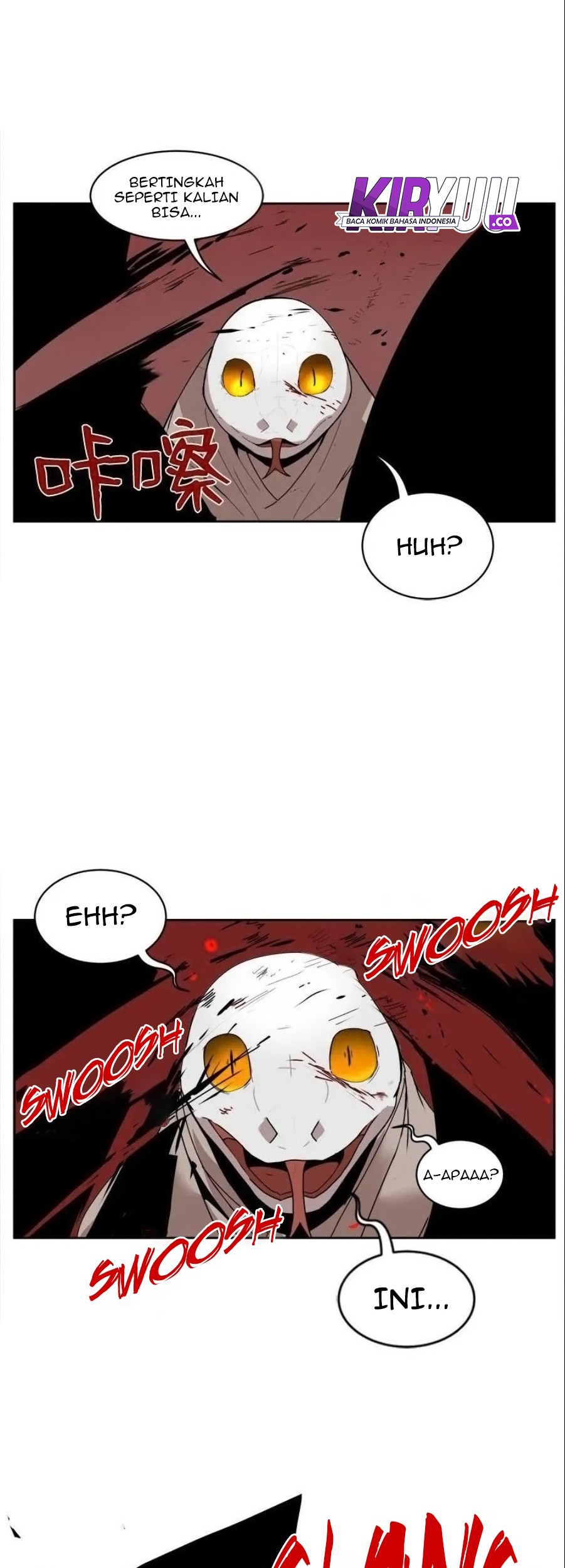 The Dungeon Master Chapter 53 - halaman 5