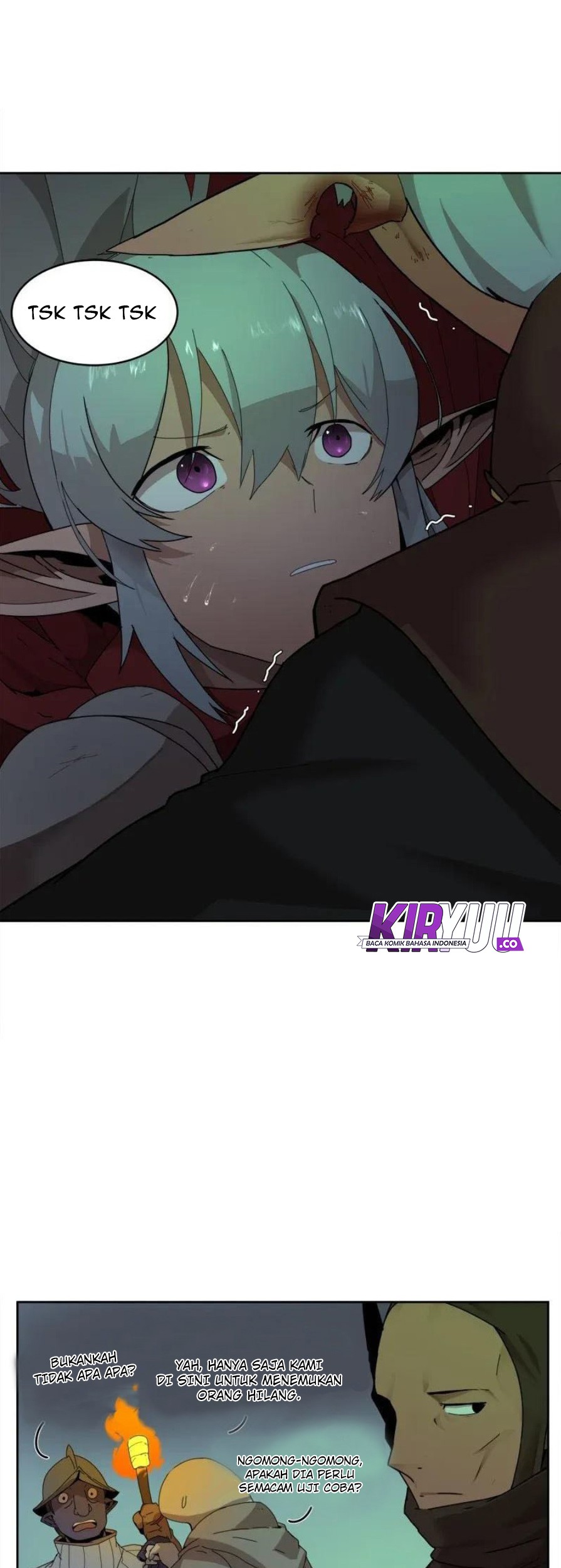The Dungeon Master Chapter 54 - halaman 32
