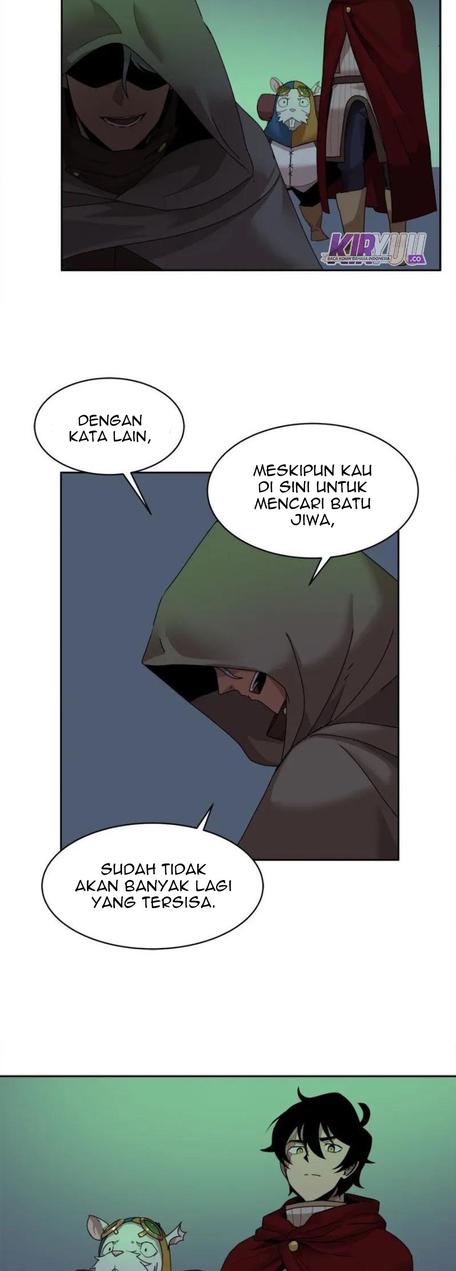 The Dungeon Master Chapter 55 - halaman 13
