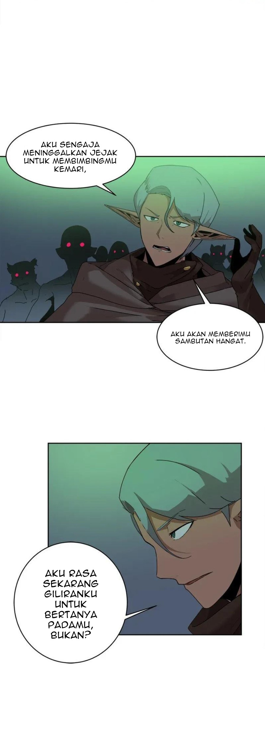 The Dungeon Master Chapter 55 - halaman 25