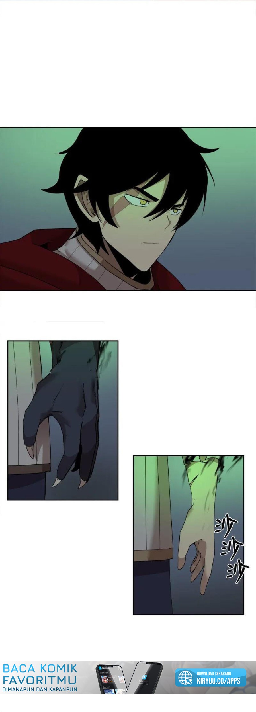 The Dungeon Master Chapter 55 - halaman 27