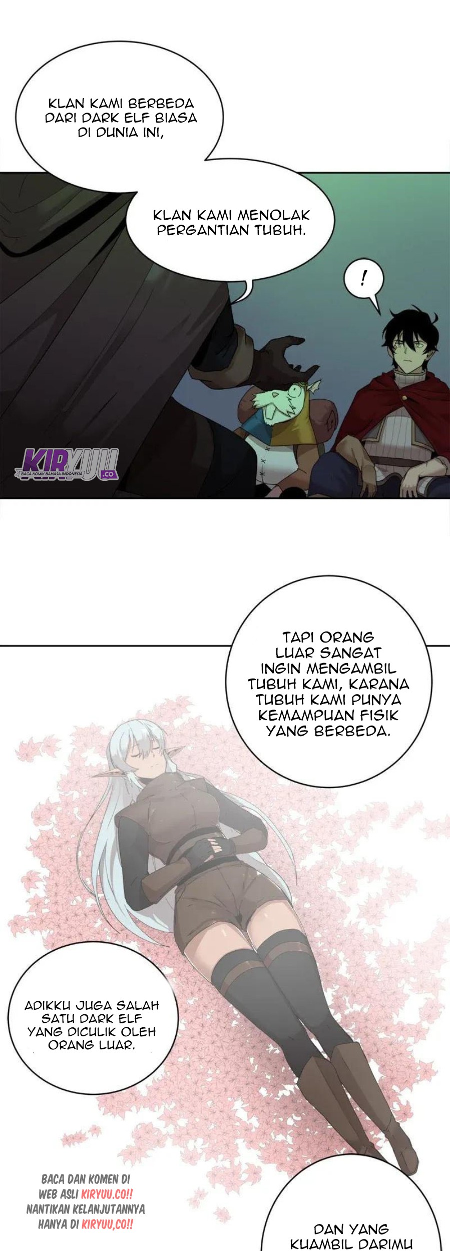 The Dungeon Master Chapter 55 - halaman 31