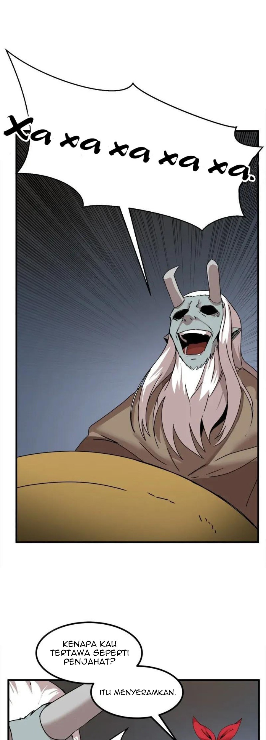 The Dungeon Master Chapter 56 - halaman 16