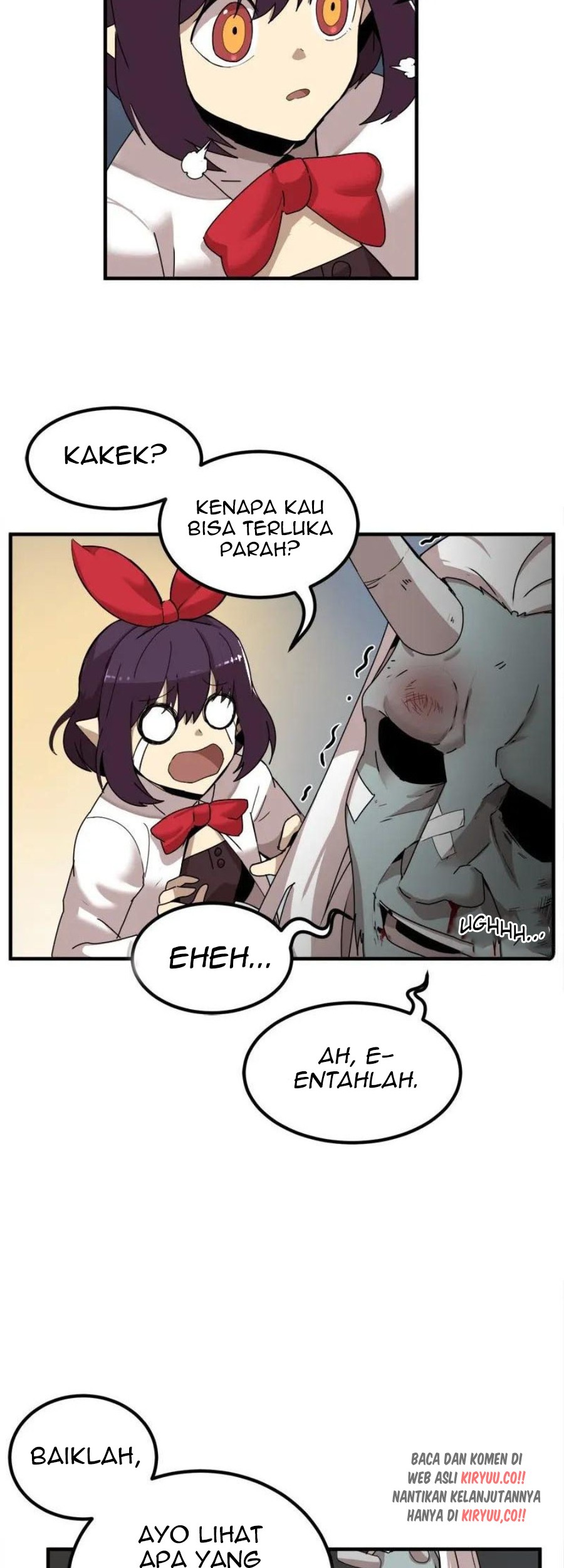 The Dungeon Master Chapter 56 - halaman 21