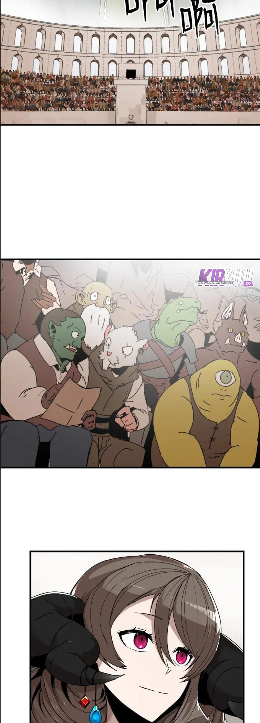 The Dungeon Master Chapter 56 - halaman 25