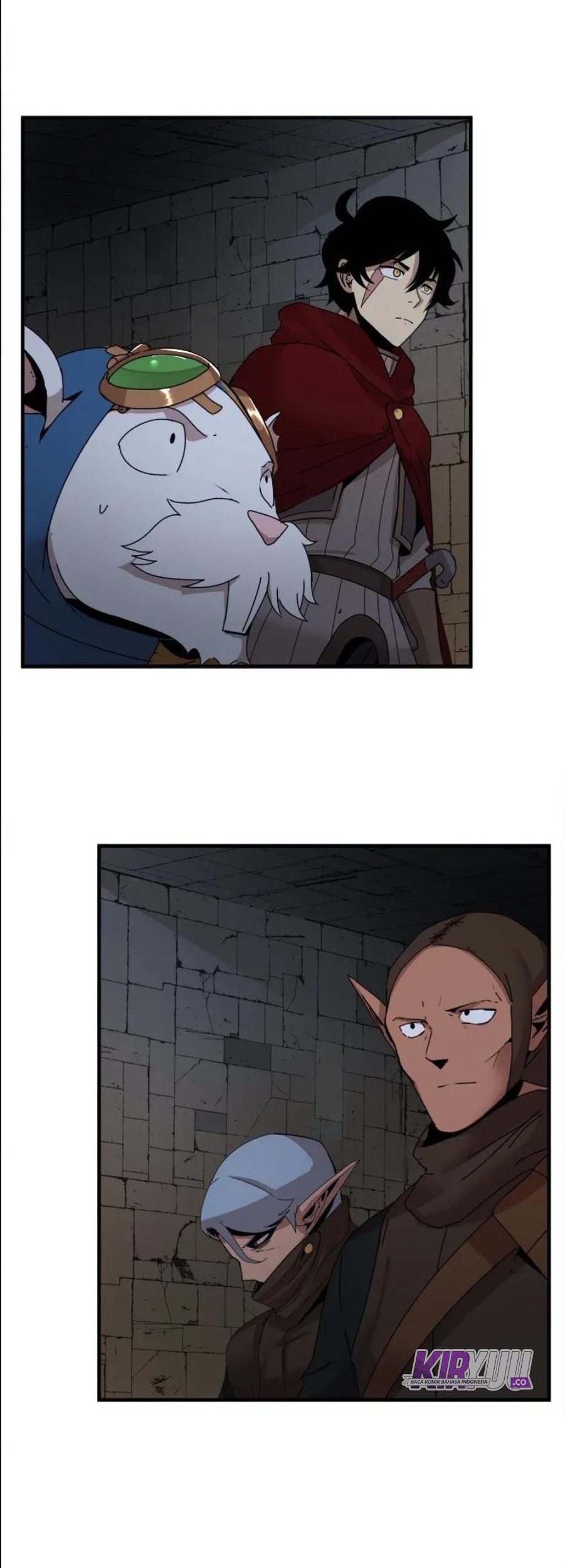 The Dungeon Master Chapter 56 - halaman 37