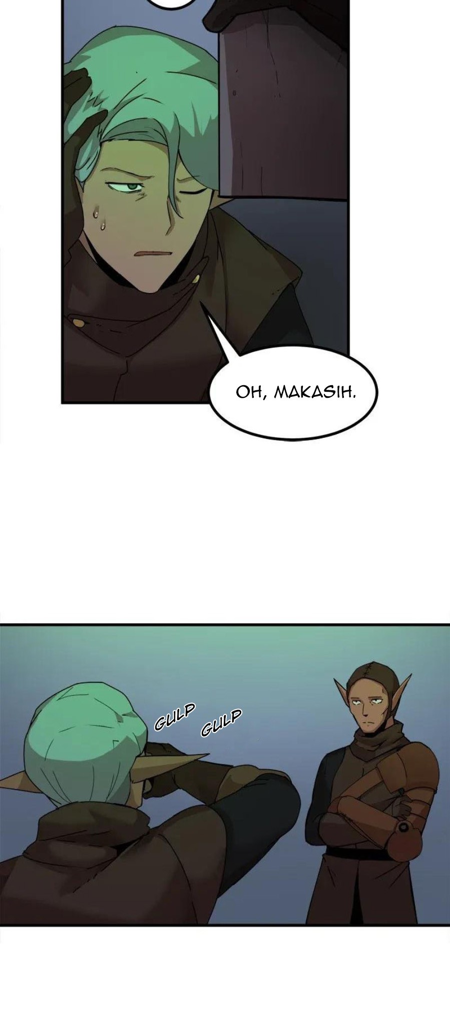 The Dungeon Master Chapter 56 - halaman 4