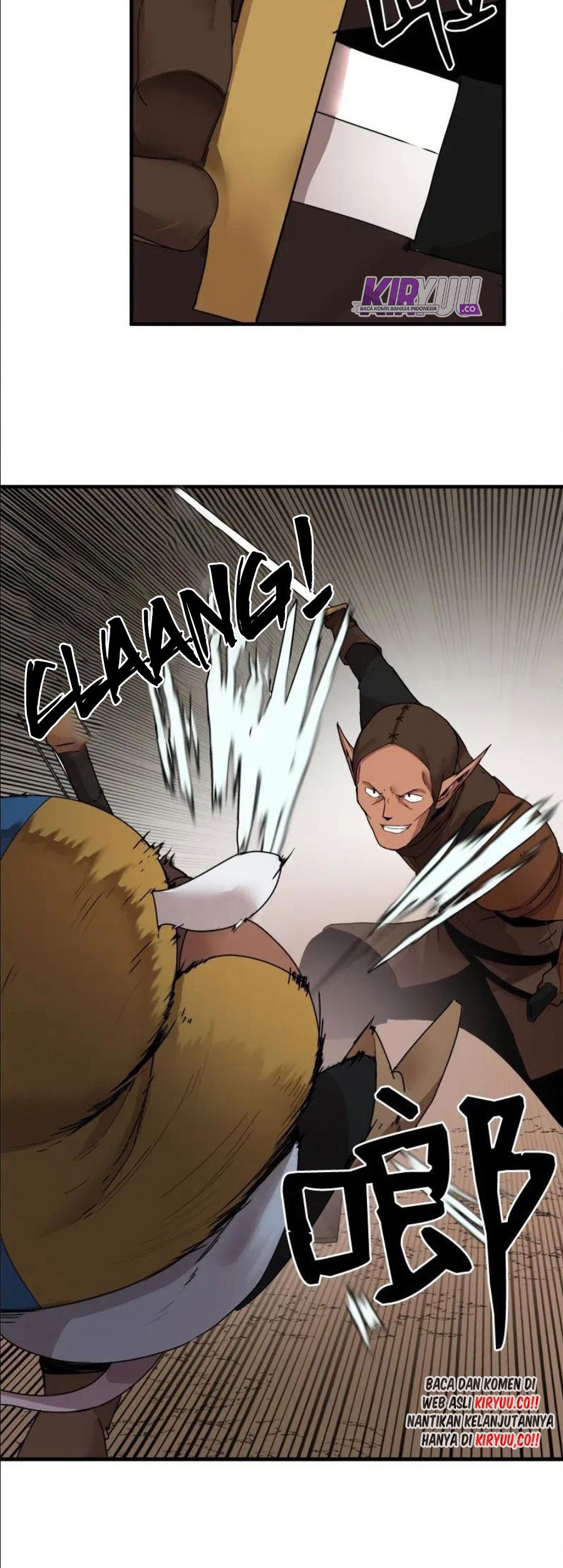The Dungeon Master Chapter 57 - halaman 28