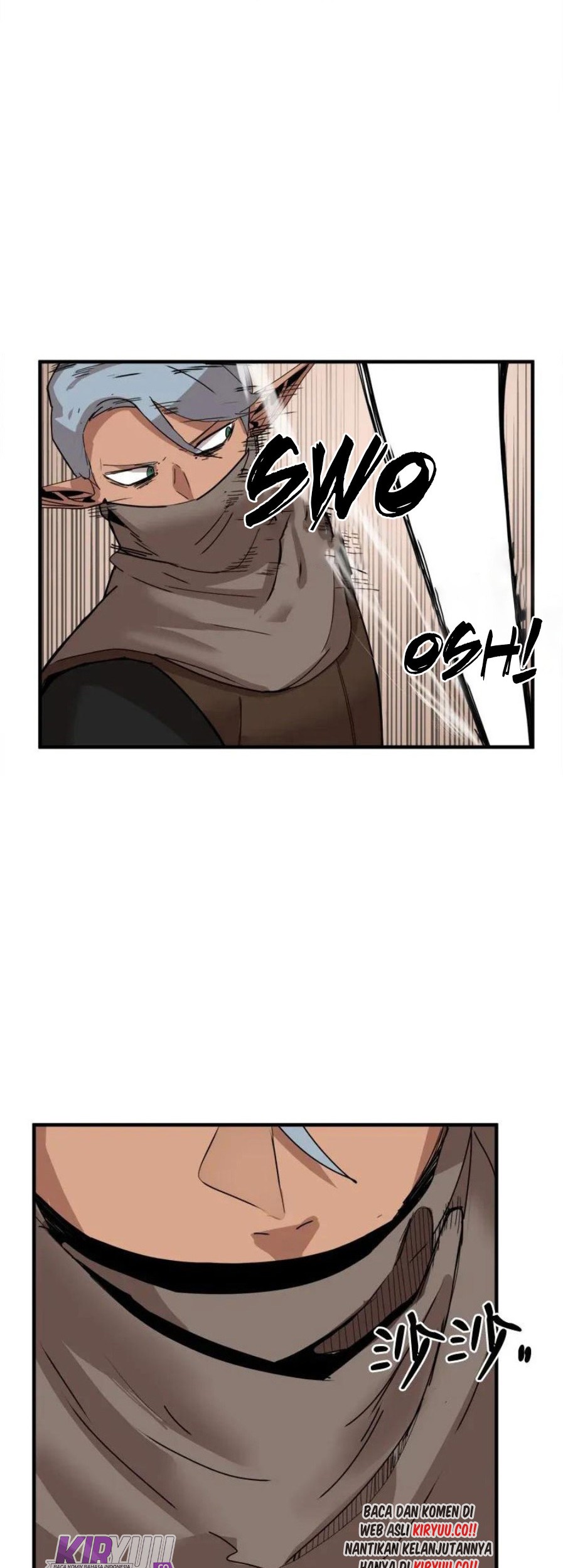 The Dungeon Master Chapter 57 - halaman 40