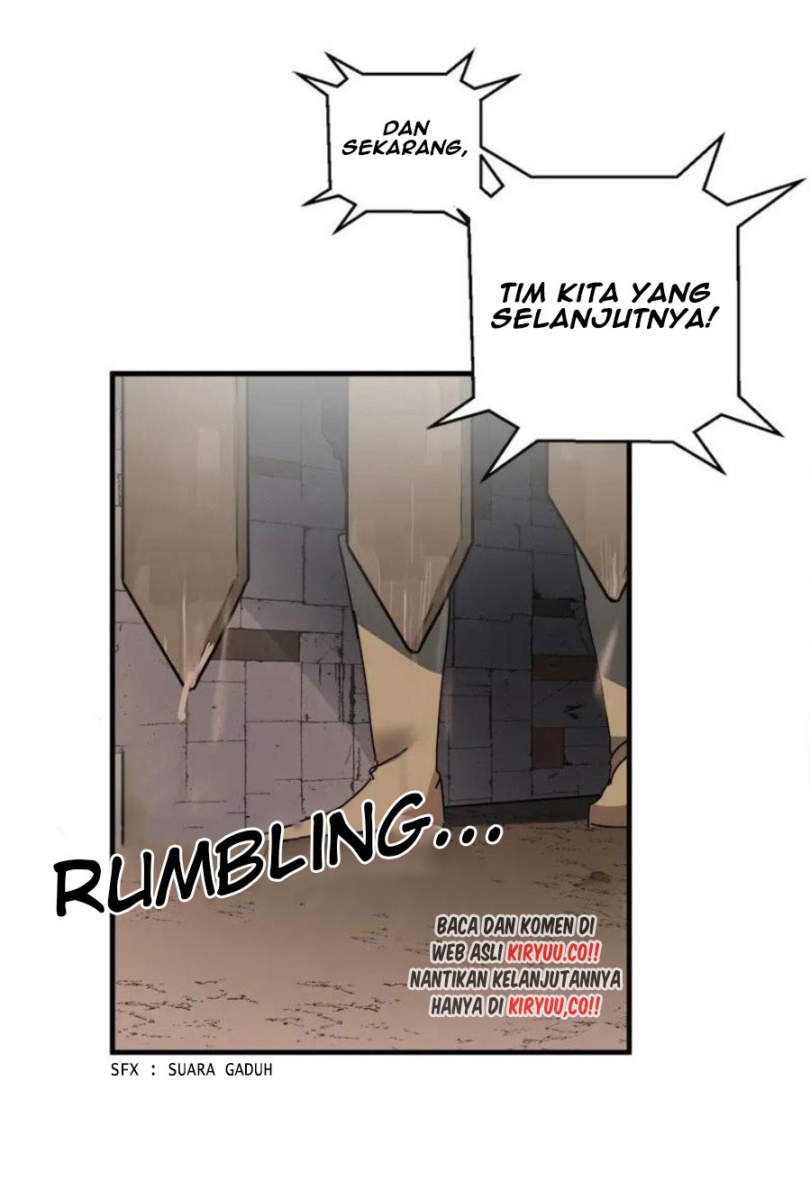 The Dungeon Master Chapter 57 - halaman 7