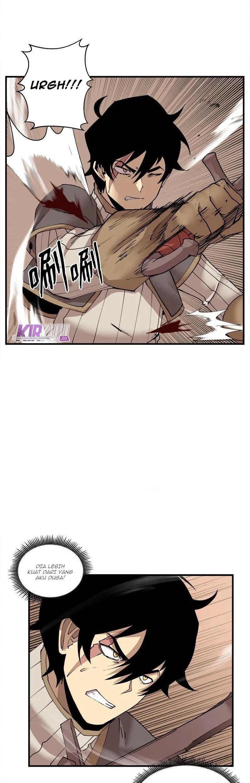 The Dungeon Master Chapter 59 - halaman 14