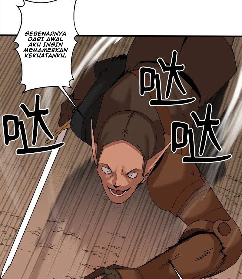 The Dungeon Master Chapter 59 - halaman 16