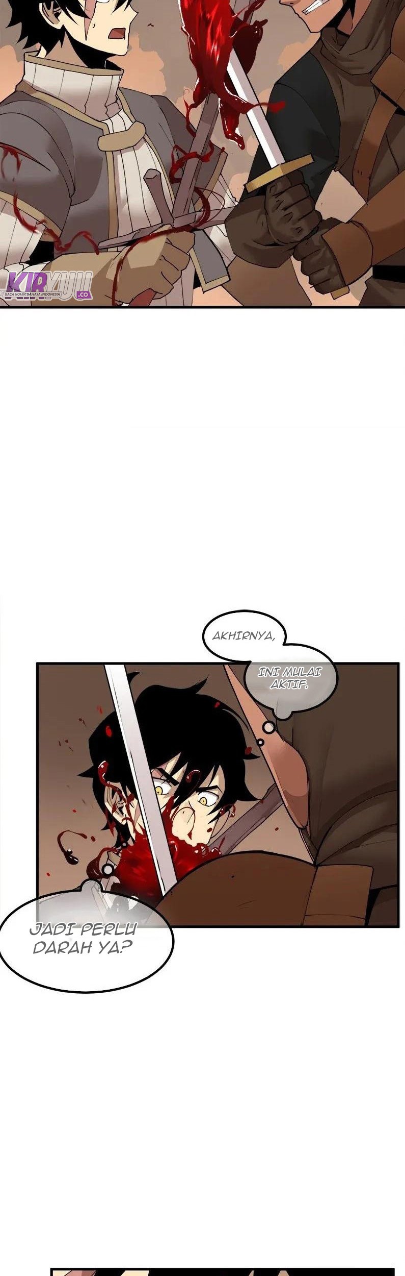 The Dungeon Master Chapter 59 - halaman 23