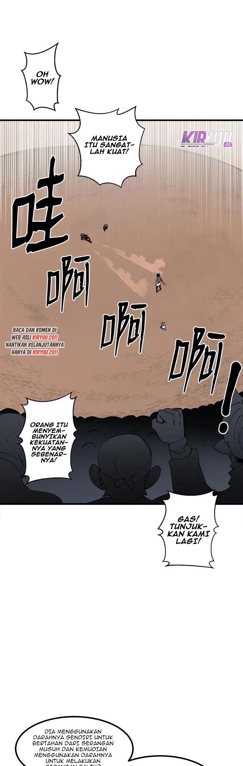 The Dungeon Master Chapter 59 - halaman 27