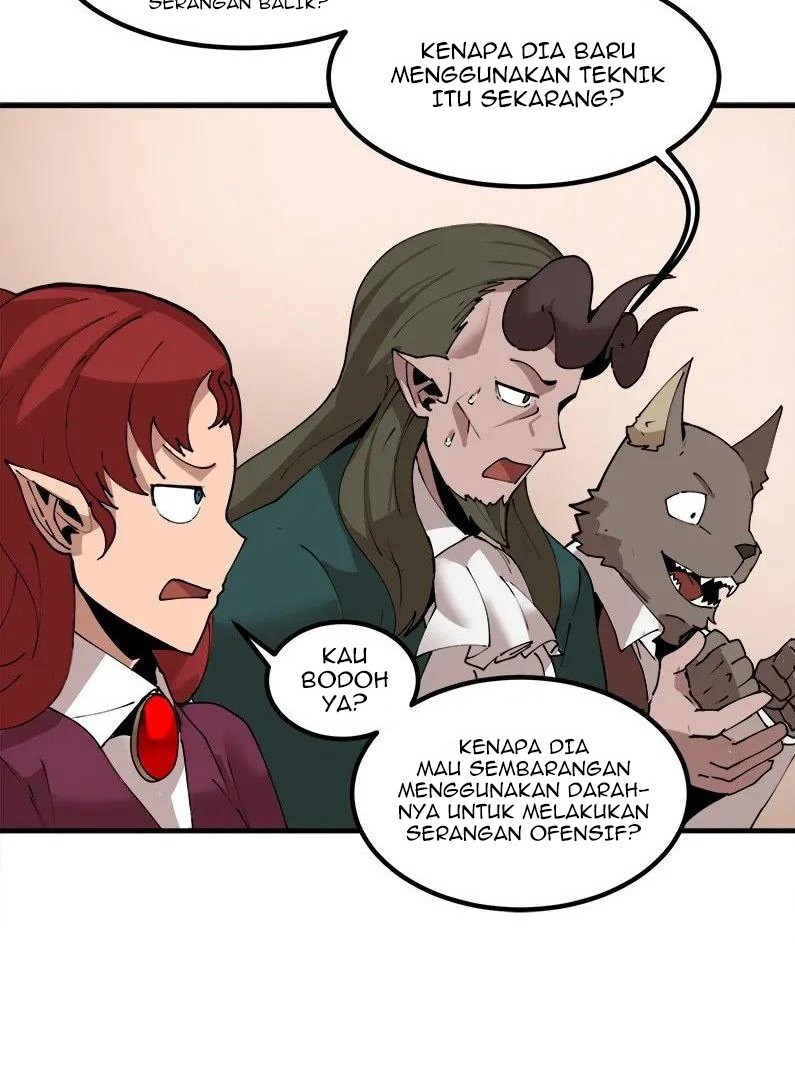 The Dungeon Master Chapter 59 - halaman 28