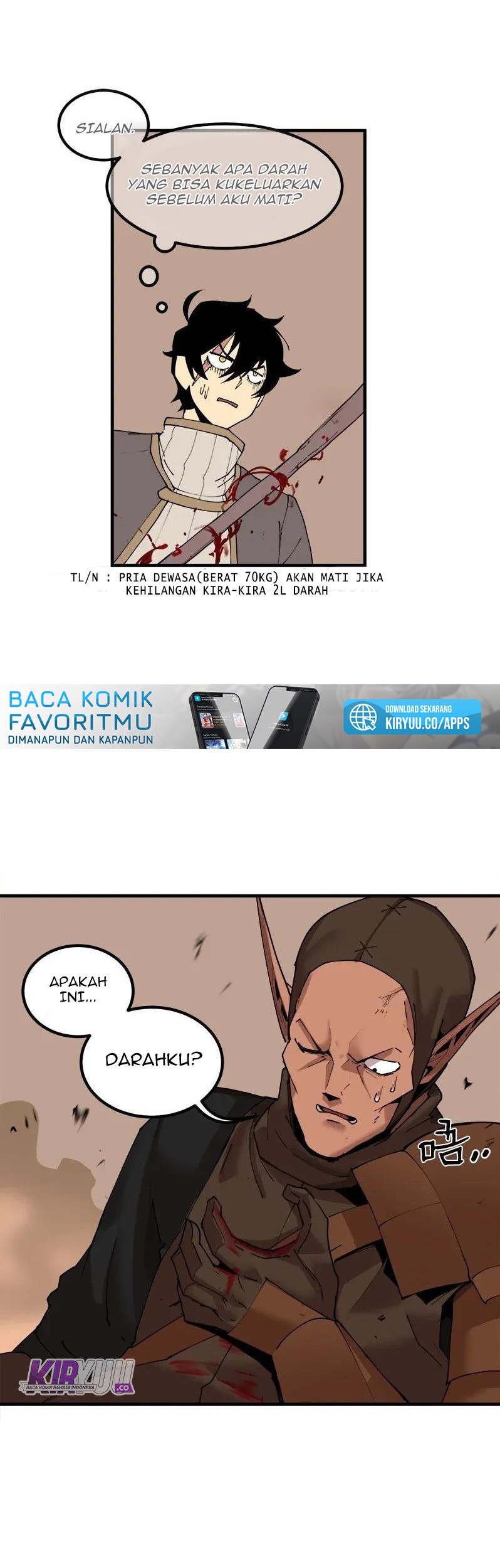 The Dungeon Master Chapter 59 - halaman 29