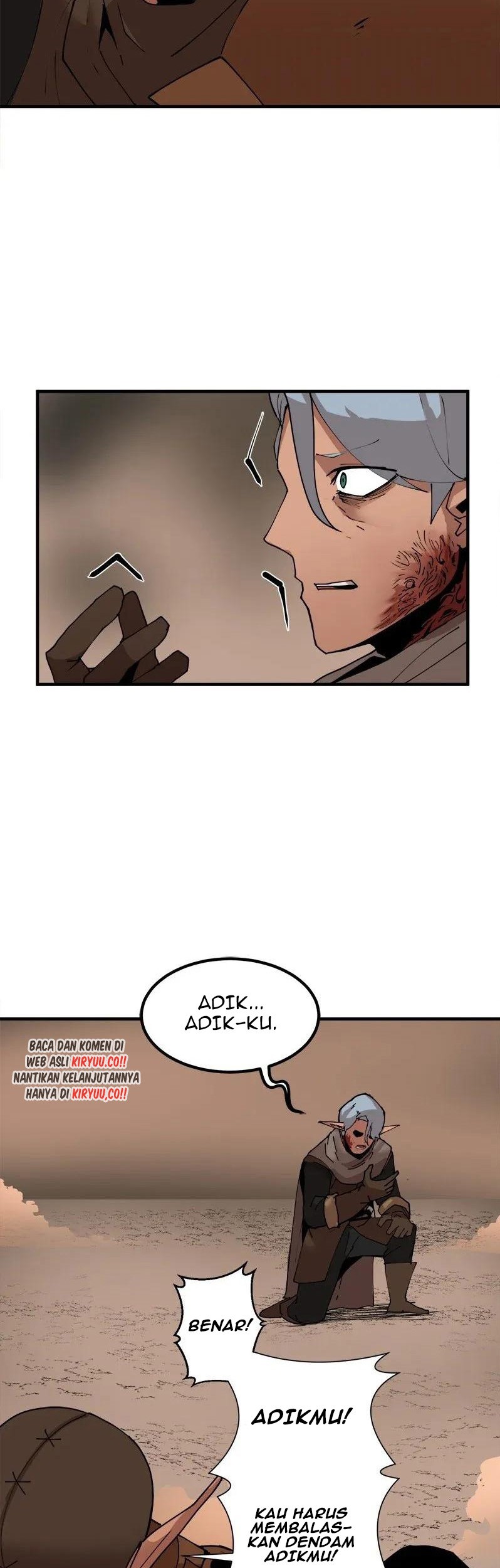 The Dungeon Master Chapter 59 - halaman 32