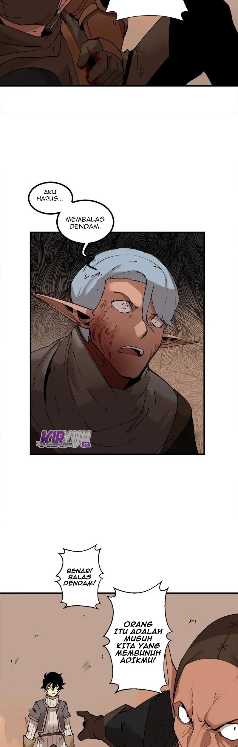 The Dungeon Master Chapter 59 - halaman 33