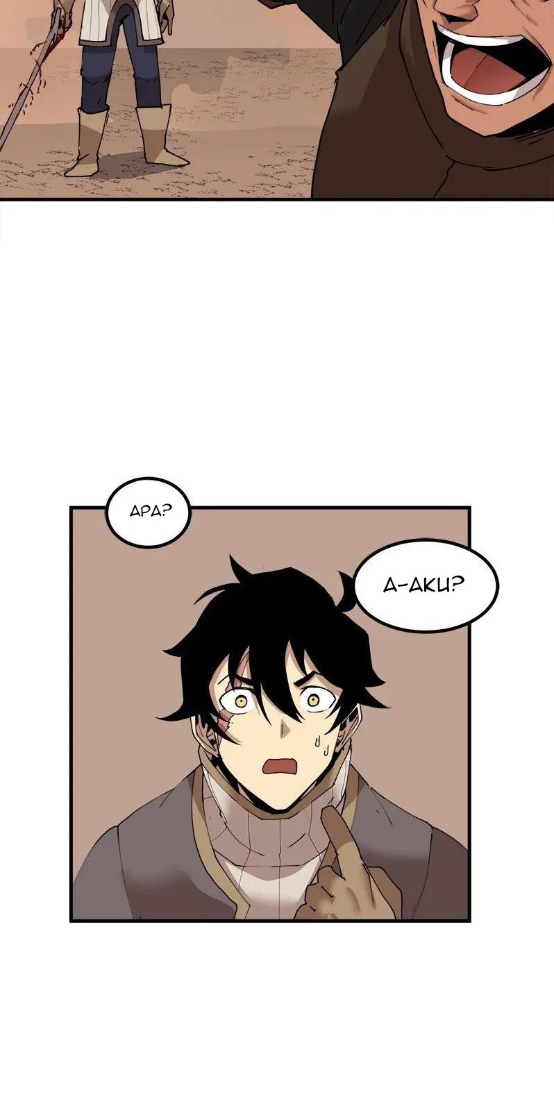 The Dungeon Master Chapter 59 - halaman 34