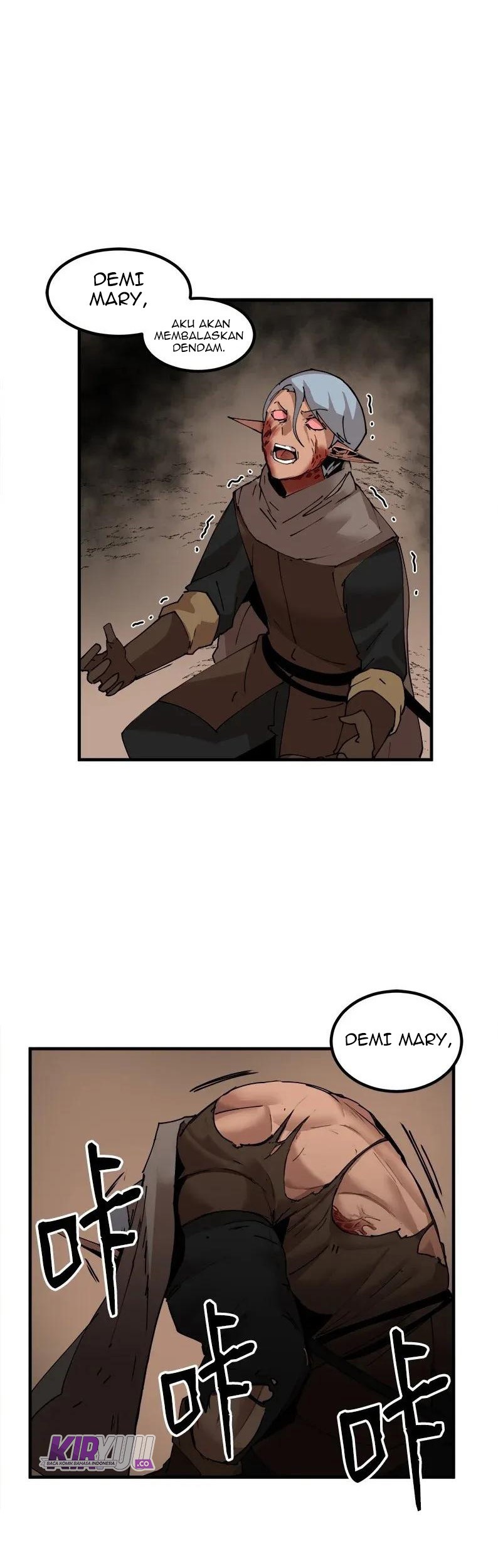 The Dungeon Master Chapter 59 - halaman 35