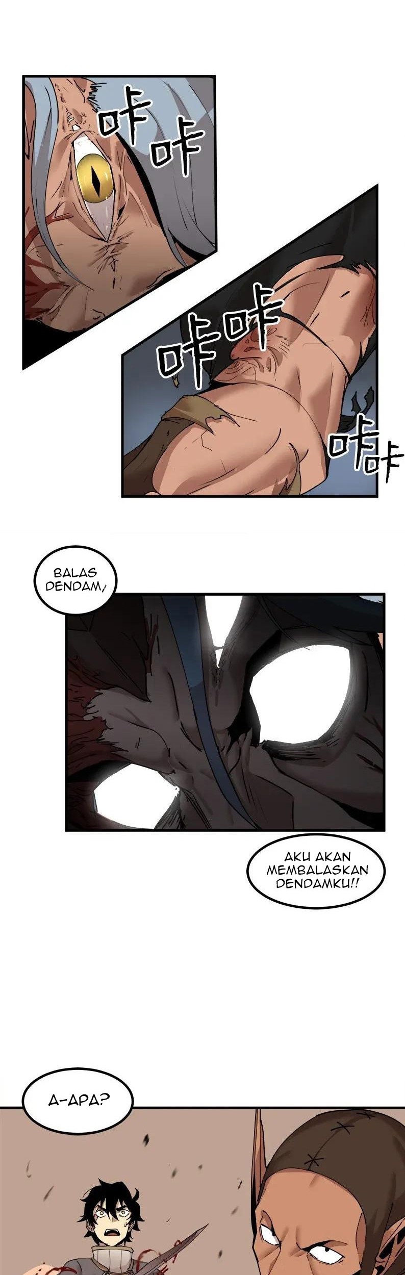 The Dungeon Master Chapter 59 - halaman 36