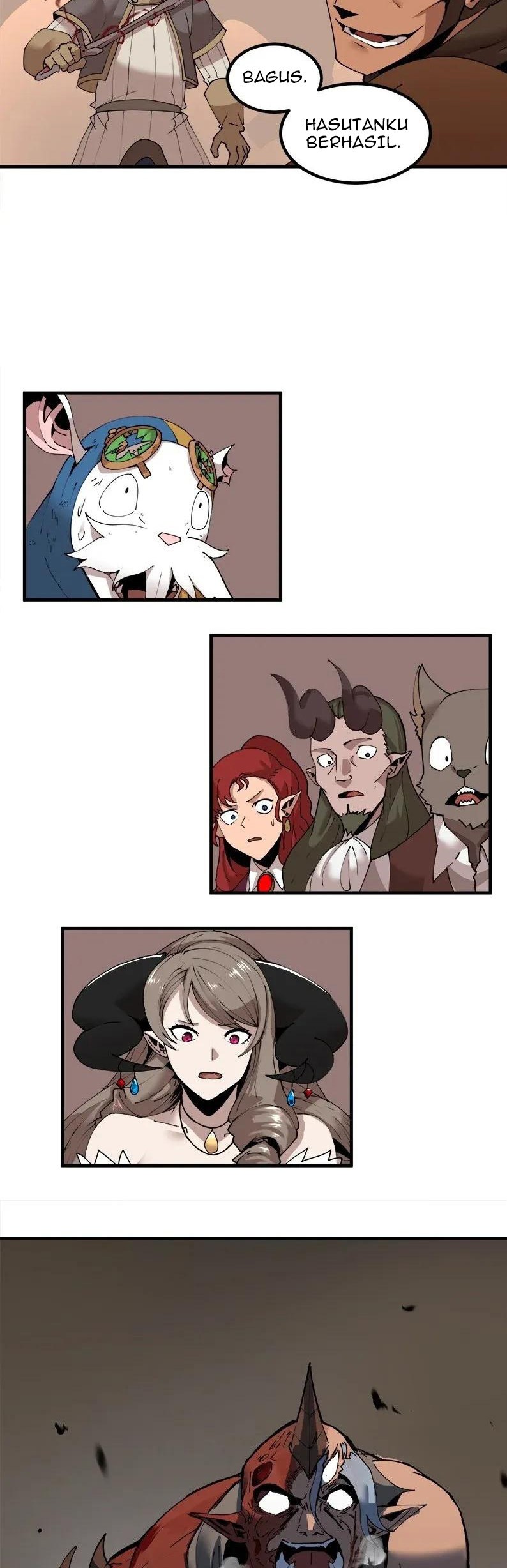 The Dungeon Master Chapter 59 - halaman 37
