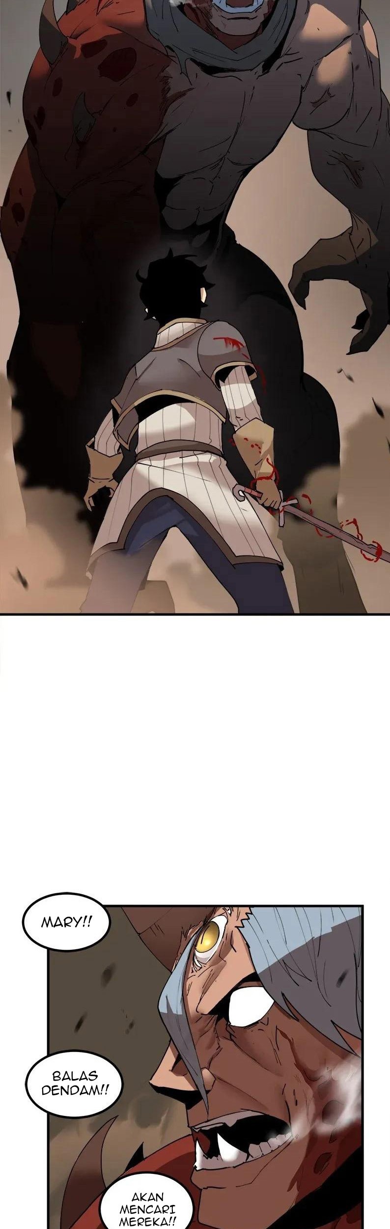 The Dungeon Master Chapter 59 - halaman 38