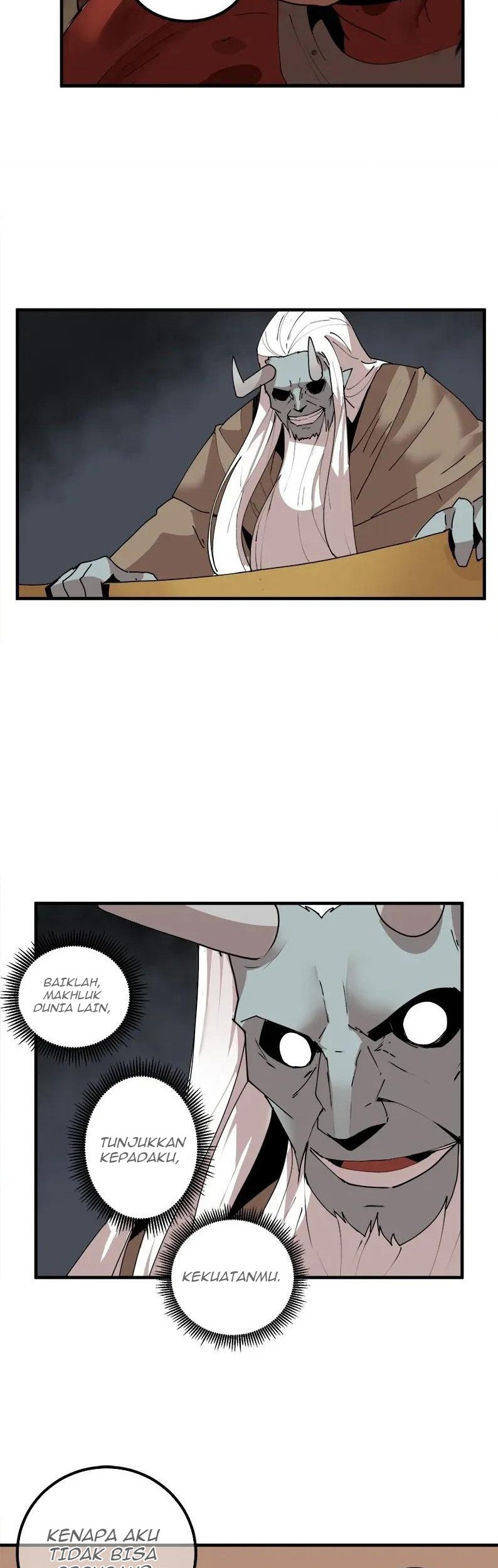 The Dungeon Master Chapter 59 - halaman 39