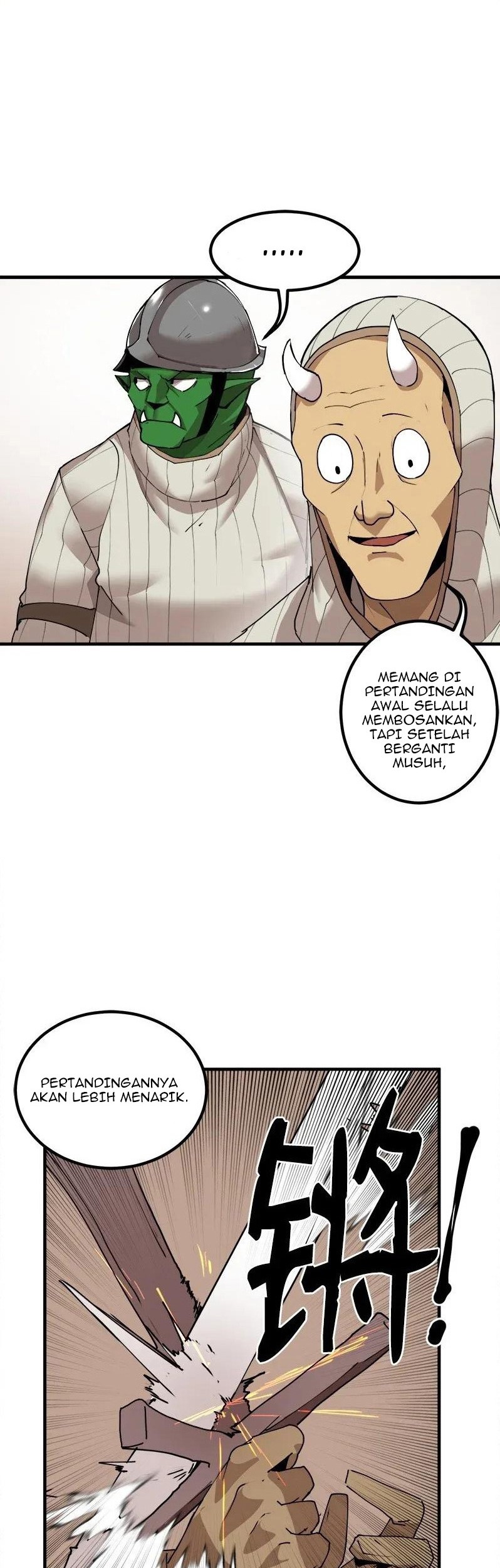 The Dungeon Master Chapter 59 - halaman 6