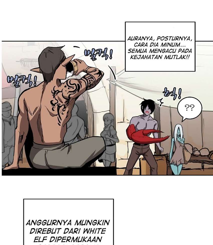 The Dungeon Master Chapter 6 - halaman 12