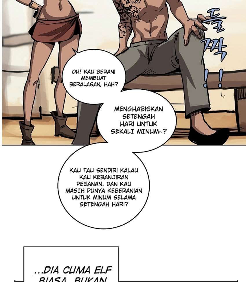The Dungeon Master Chapter 6 - halaman 16