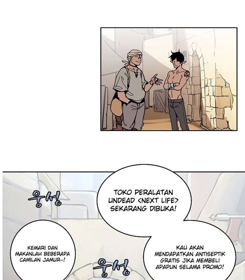 The Dungeon Master Chapter 6 - halaman 19