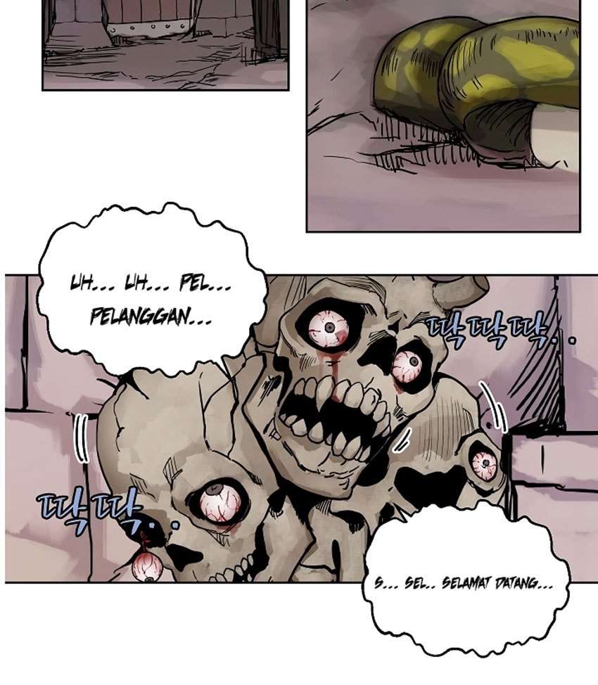 The Dungeon Master Chapter 6 - halaman 29