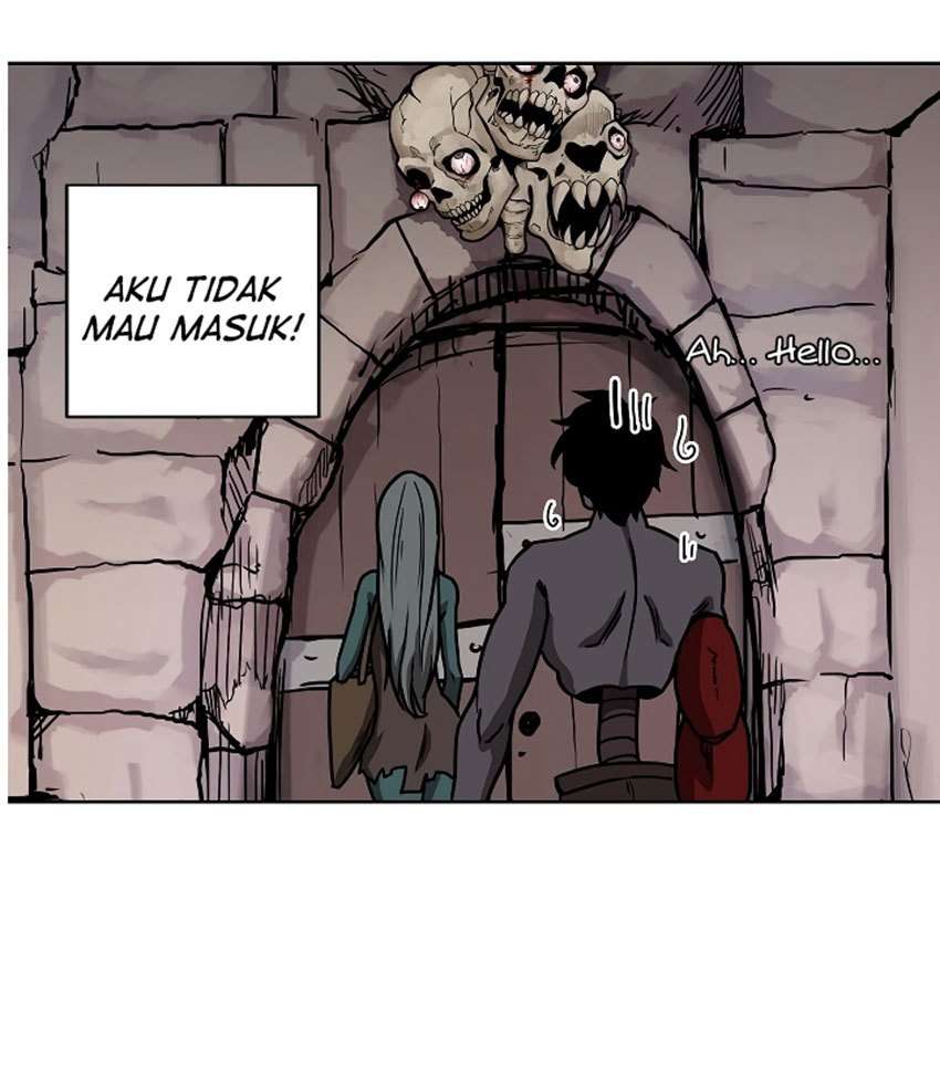 The Dungeon Master Chapter 6 - halaman 30