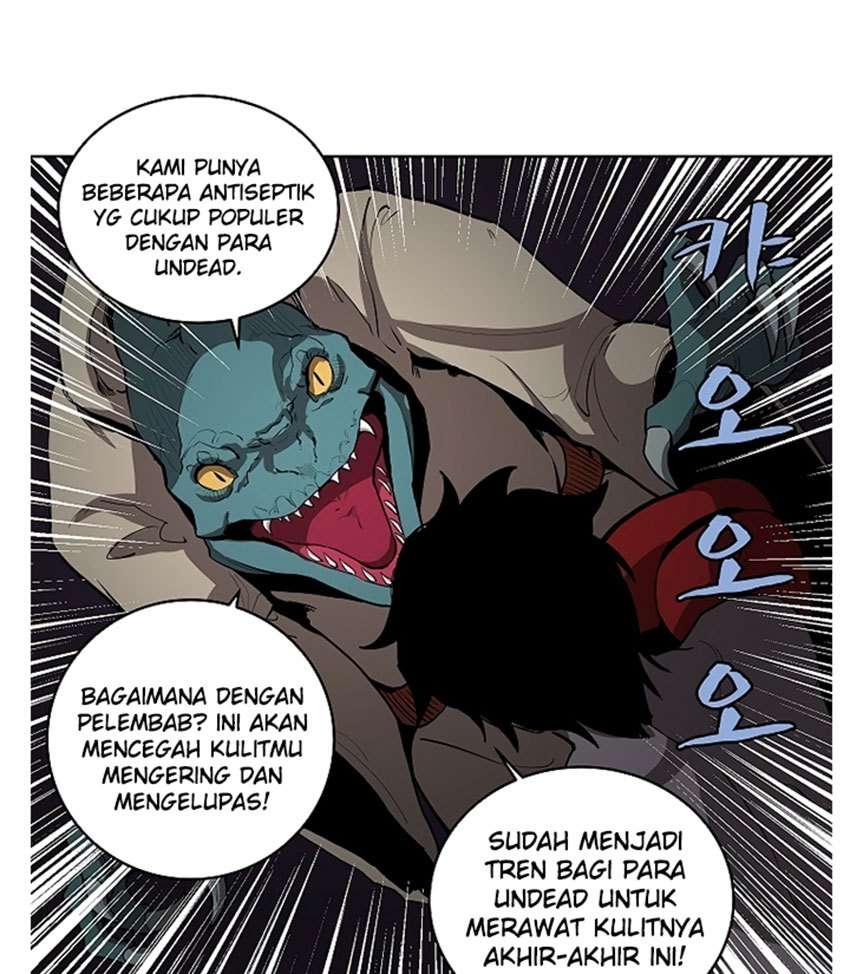The Dungeon Master Chapter 6 - halaman 35